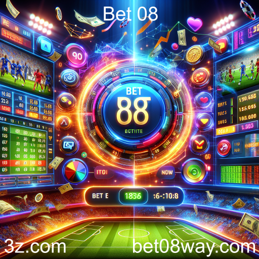 Apostas Ao Vivo no Bet 08: A Emoção do Jogo em Tempo Real