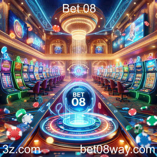 Novidades no Bet 08: Novos Jogos e Promoções Imperdíveis